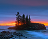 Dean Seaton Photgraphy - Blazing Sunrise - #9844-13